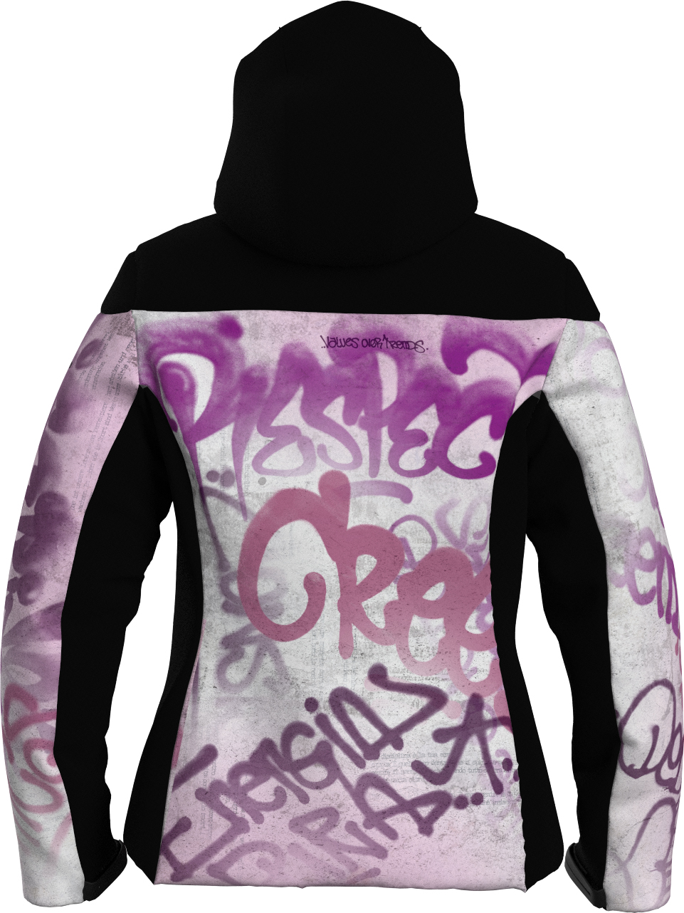 ENERGIAPURA - GIACCA FLOND CREED W
